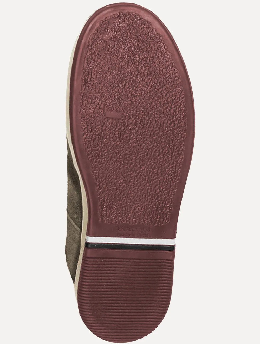 Tênis Osklen Masculino Soho Soft Camurça Marrom/Rubi