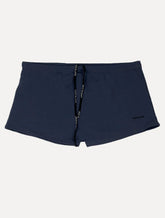 Sunga King & Joe Masculina Boxer Azul Marinho