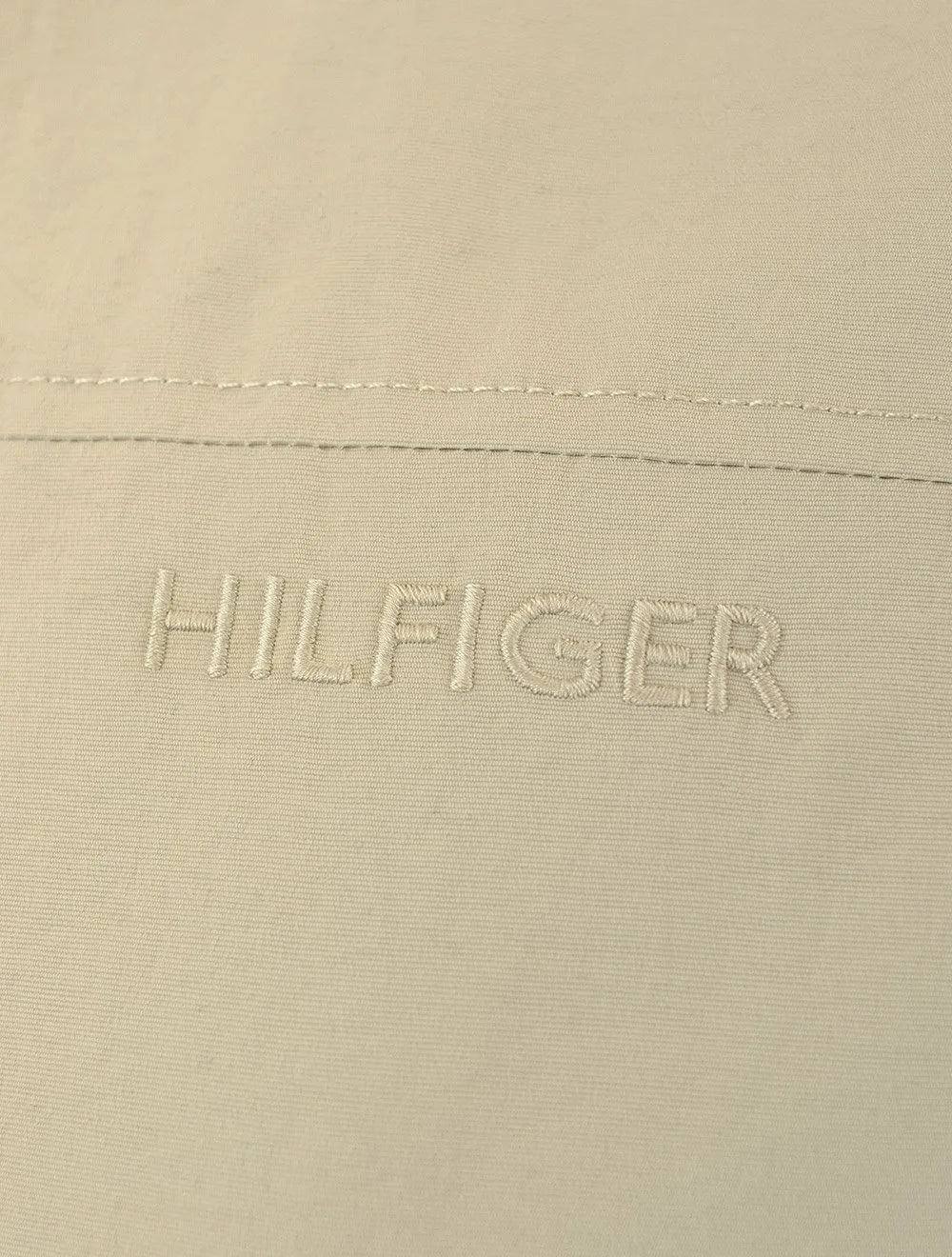 Jaqueta Tommy Hilfiger Masculina Sustainable Regatta Jacket Cáqui