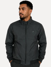 Jaqueta Ellus Masculina Tech Bomber Grafite