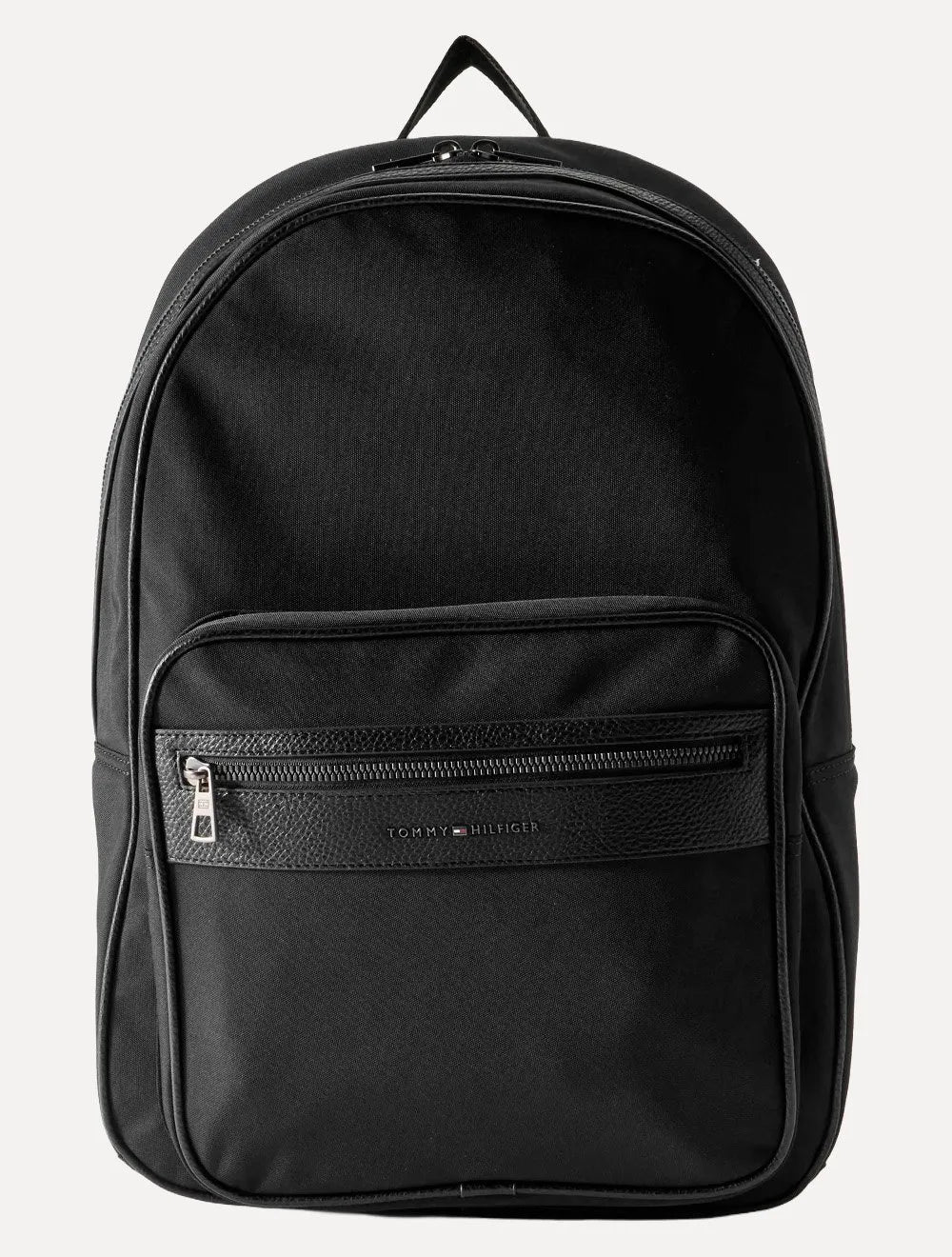 Mochila Tommy Hilfiger TH Repreve Backpack Preta