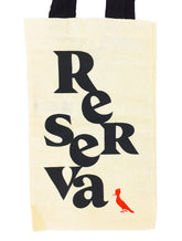 Sacola Reserva Ecobag Narrow Raw Cotton Brand Off-White