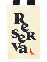 Sacola Reserva Ecobag Narrow Raw Cotton Brand Off-White