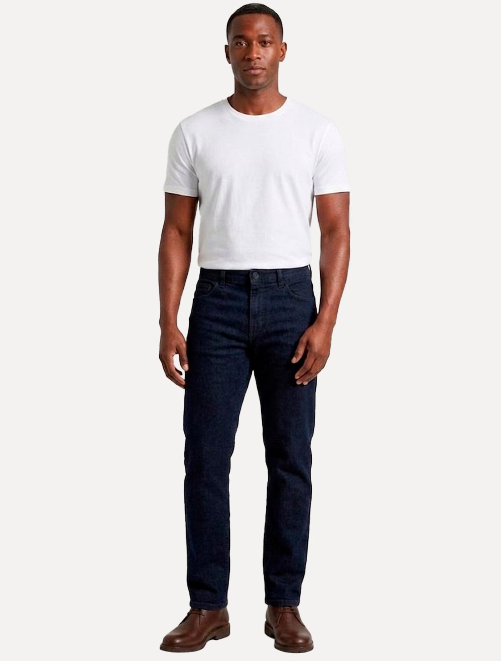 Calça John John Jeans Masculina Comfort Slim Ottawa Azul Escuro