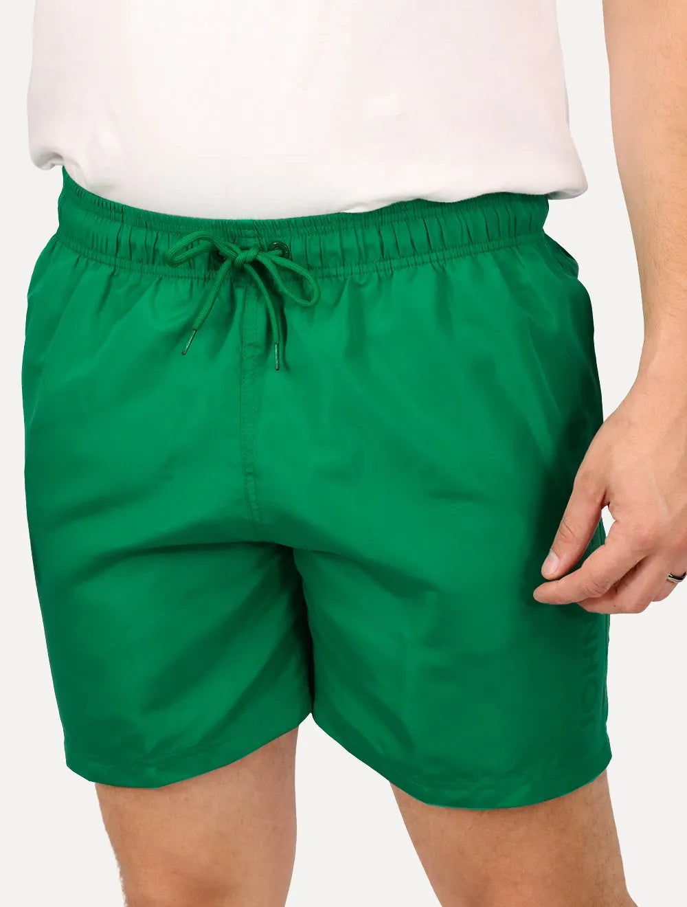 Short John John Masculino Trancoso Fiji Green Verde Médio