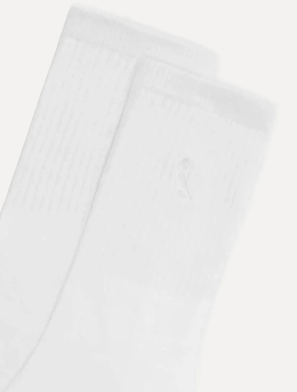 Meia Reserva Masculina Cano Alto Everyday Branca