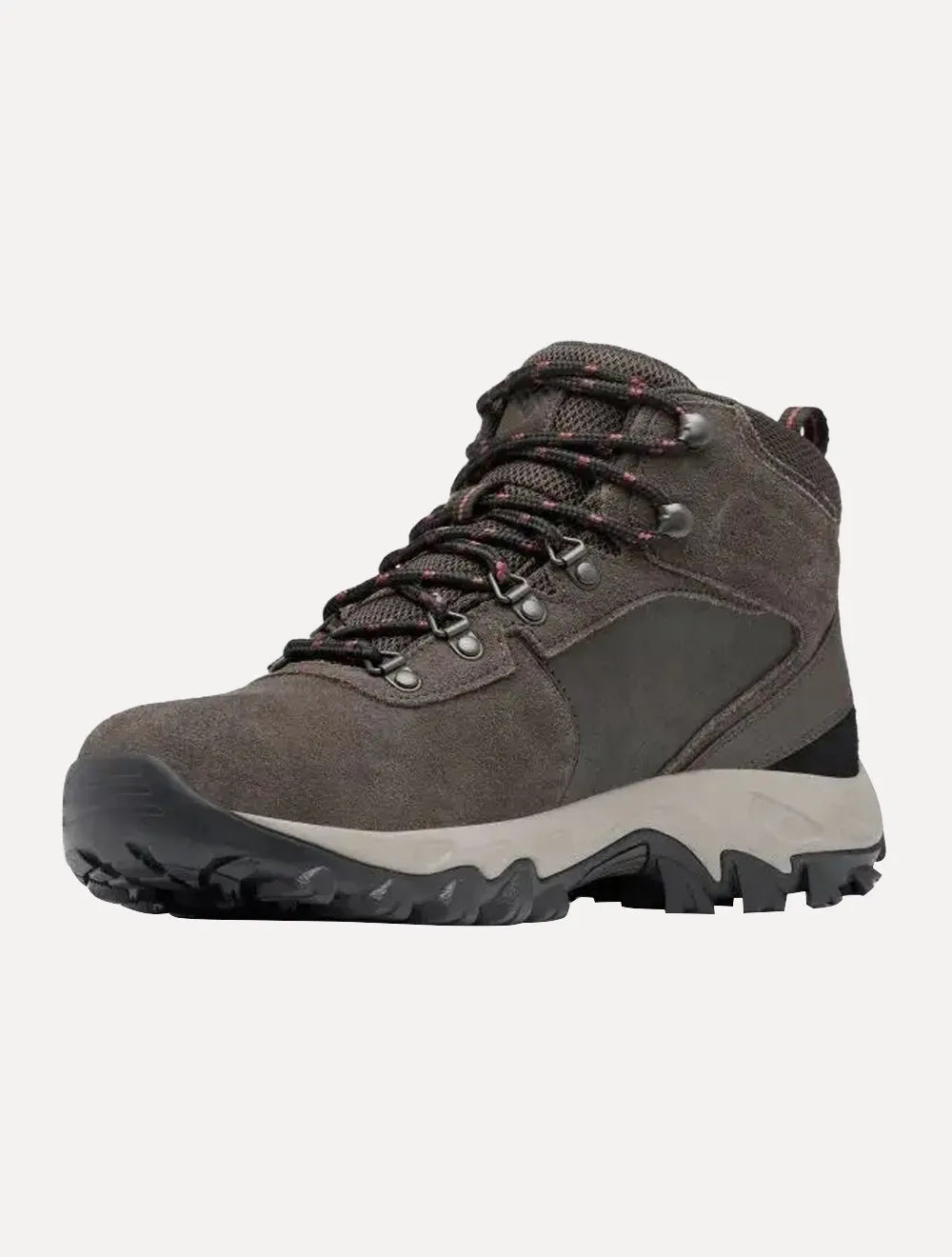 Tênis Columbia Masculino Newton Ridge Plus II Suede Marrom