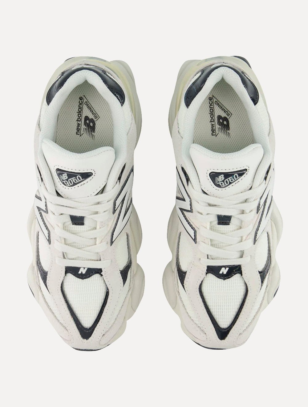 Tênis New Balance 9060 Off-White/ Branco