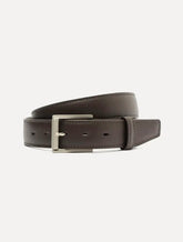 Cinto Reserva Masculino Couro Classic Café