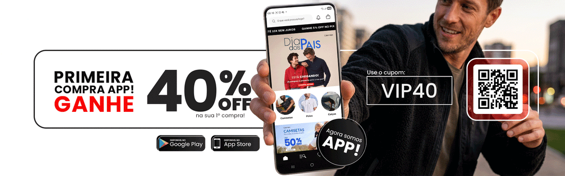Novo app da Secret: baixe e aproveite ofertas exclusivas