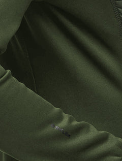 Jaqueta Osklen Masculina Double Face New Aspen Verde Militar