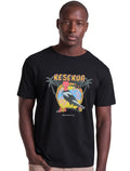 Camiseta Reserva Masculina Summer Cities World Tour Preta
