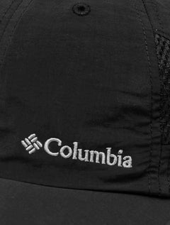 Boné Columbia Masculino Tech Shade II Hat Preto