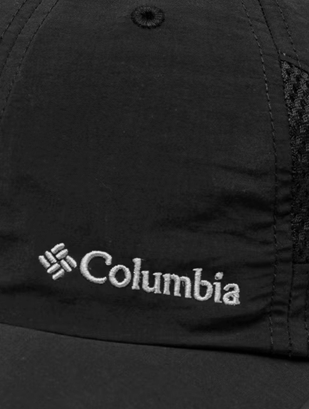 Boné Columbia Masculino Tech Shade II Hat Preto