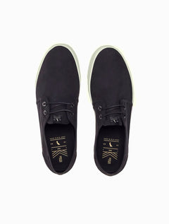 Tênis Reserva Masculino Sal Premium Rsv #198res Preto
