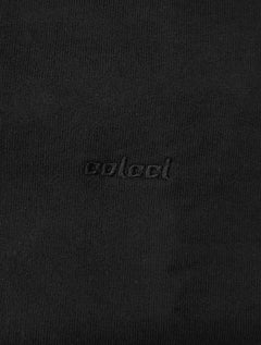 Moletom Colcci Masculino Crewneck Simple Logo Preta