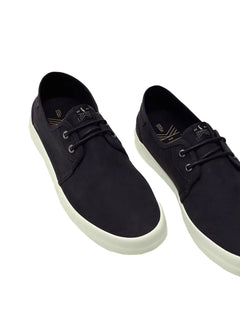 Tênis Reserva Masculino Sal Premium Rsv #198res Preto