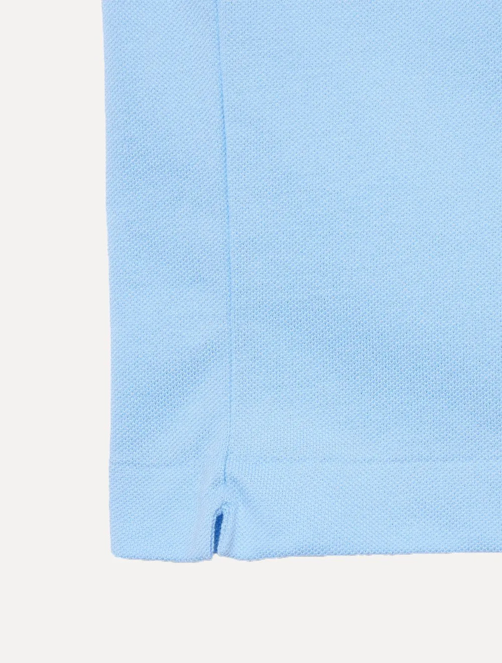 Polo Lacoste Masculina L.12.12 Azul
