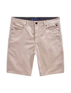 Bermuda Reserva Masculina Sarja Color Areia