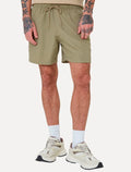 Short John John Masculino Trancoso Fiji Iquitos Cáqui