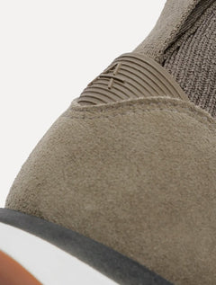 Tênis Aramis Masculino Icon Light Marrom