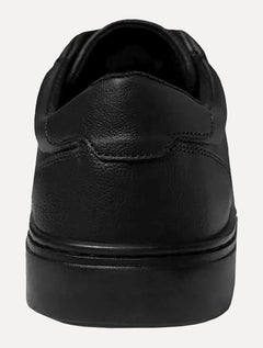 Tênis Levis Masculino Couro Woodward Rugged Low Preto