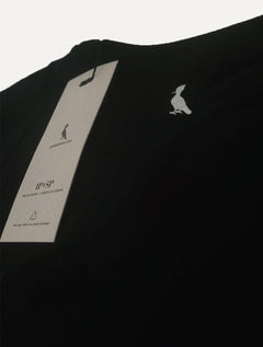 Camiseta Reserva Masculina Estampada Foil Preta