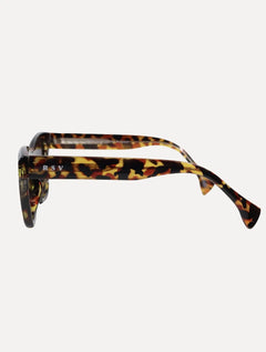 Óculos Reserva de Sol Masculino Groove Tortoise