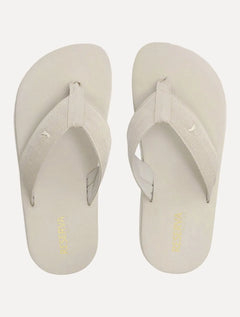 Chinelo Reserva Masculino RSV Deck 2.0 All Off White