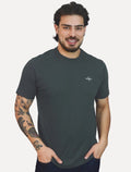 Camiseta Calvin Klein Jeans Masculina New Logo Re Issue Azul Marinho