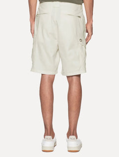 Bermuda Osklen Masculina Cargo Casual Nova Crystal Areia