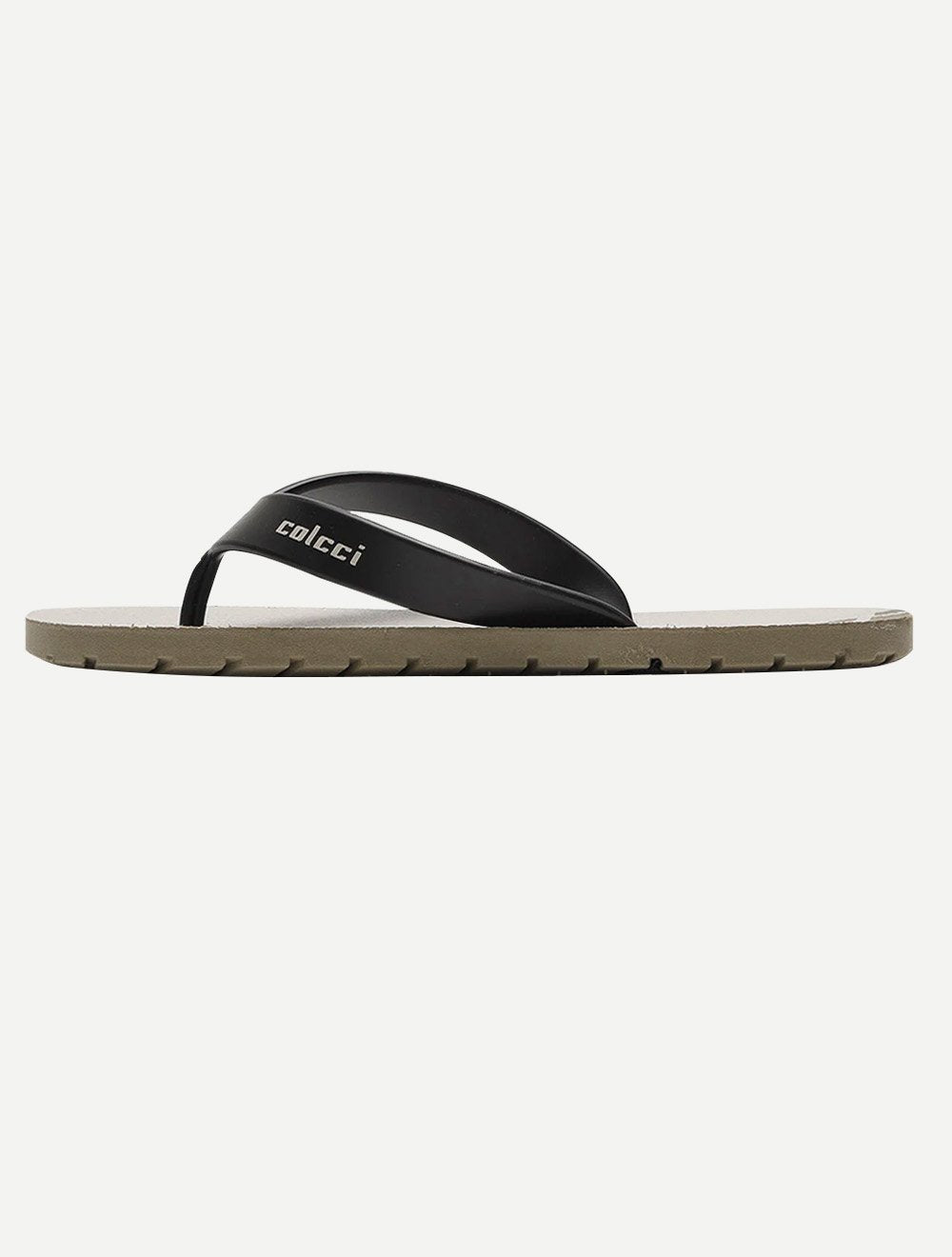 Chinelo Colcci Masculino Neto Caqui