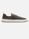 Tênis Reserva Masculino Couro New Rock Hunter Titanio