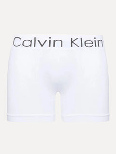 Cueca Calvin Klein Trunk Seamless Logo Branca