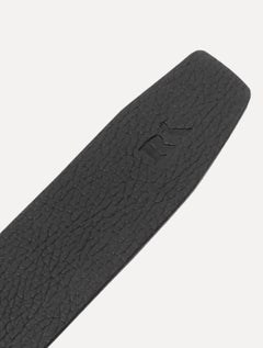 Cinto Reserva Masculino Couro Work Preto