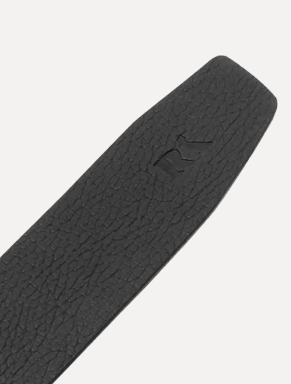 Cinto Reserva Masculino Couro Work Preto
