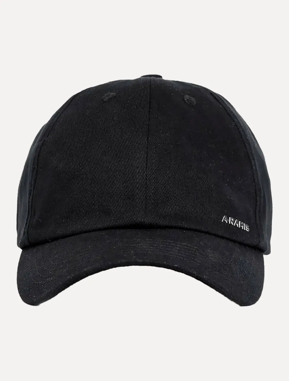 Boné Aramis Masculino Multi Logo Preto