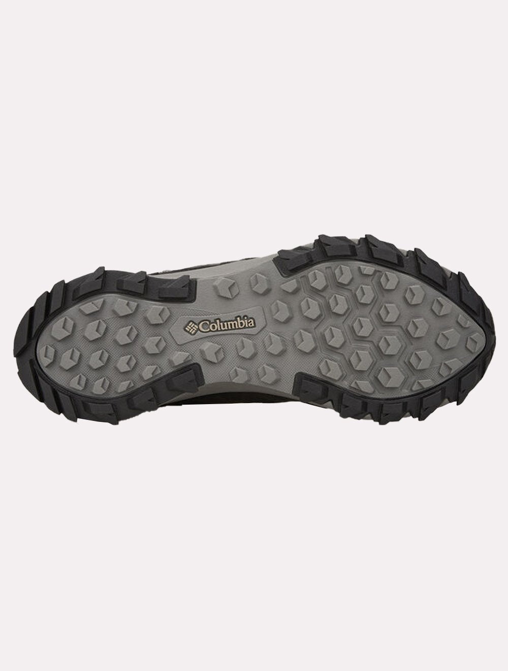 Bota Columbia Masculino Hikking Peakfreak II Mid Outdry Preta