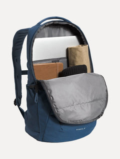 Mochila The North Face Masculina Vault Azul Escuro
