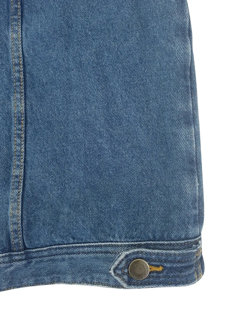 Jaqueta John John Jeans Masculina Moroni Médio