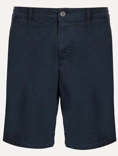 Bermuda Aramis Masculina Chino Color Essential Azul Escuro