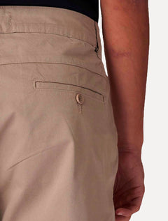 Bermuda Osklen Masculina Alfaiataria Cotton Blithe Cáqui