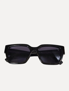 Óculos Reserva de Sol Masculino Groove Thin Preto