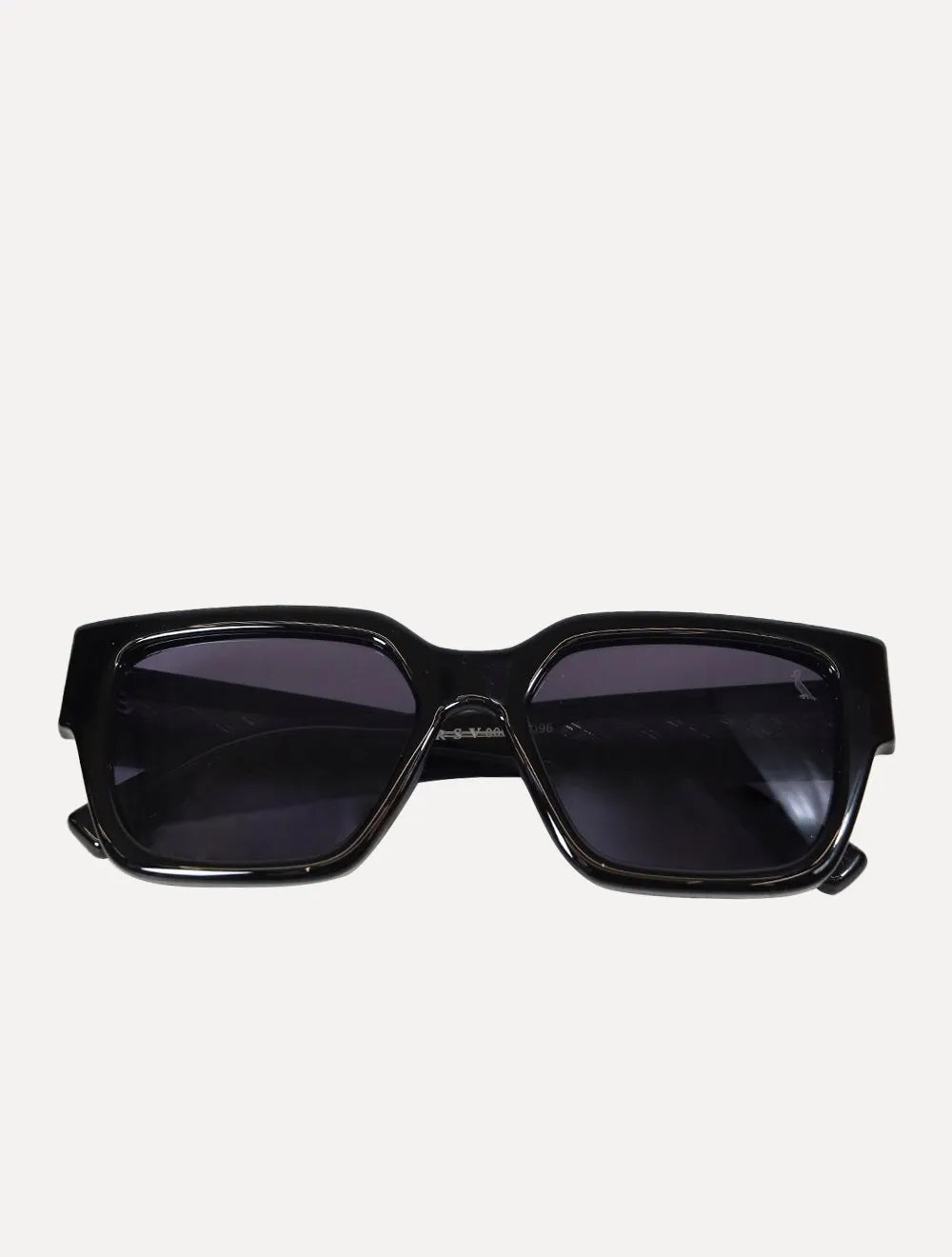 Óculos Reserva de Sol Masculino Groove Thin Preto