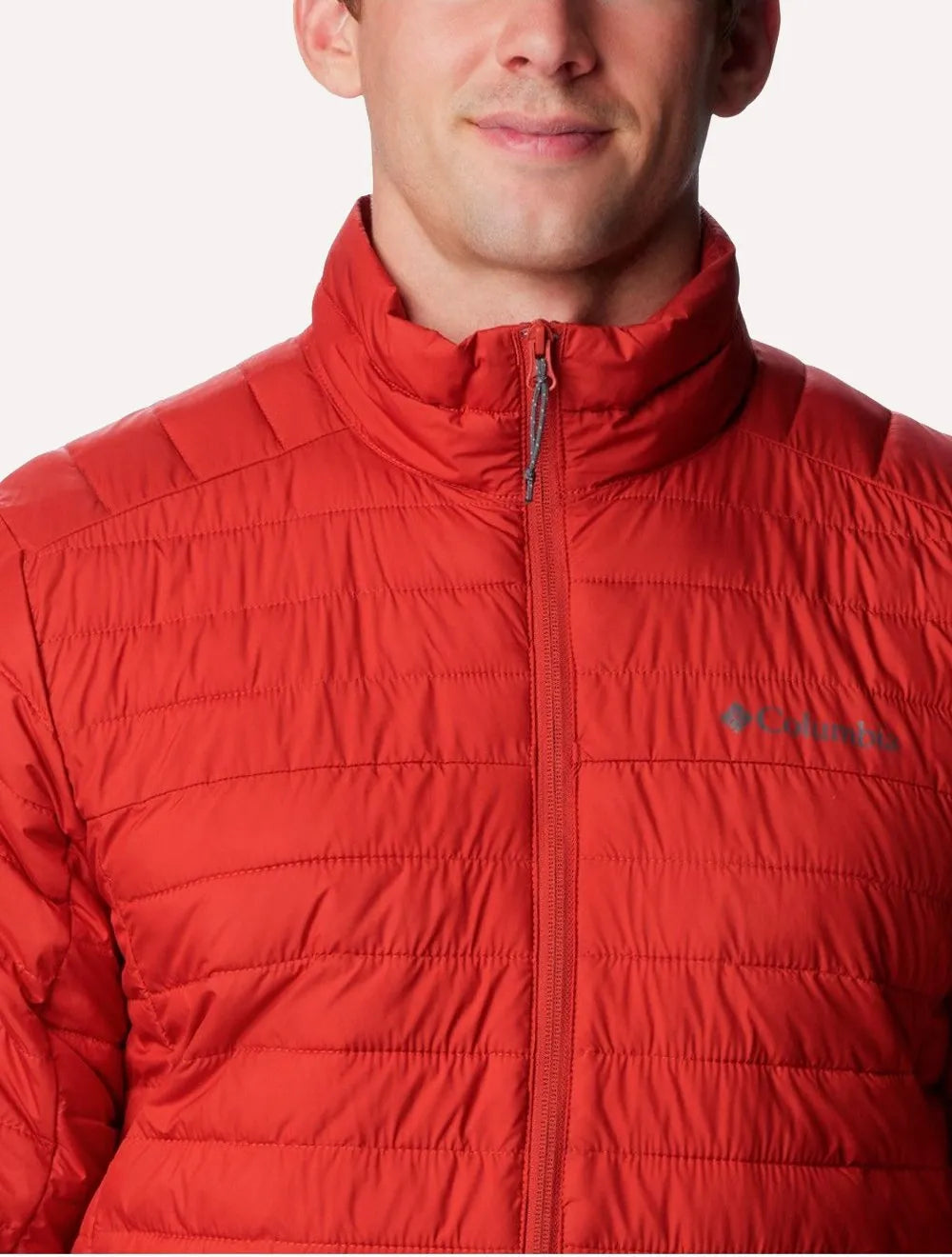 Jaqueta Columbia Masculina Silver Falls Terracota