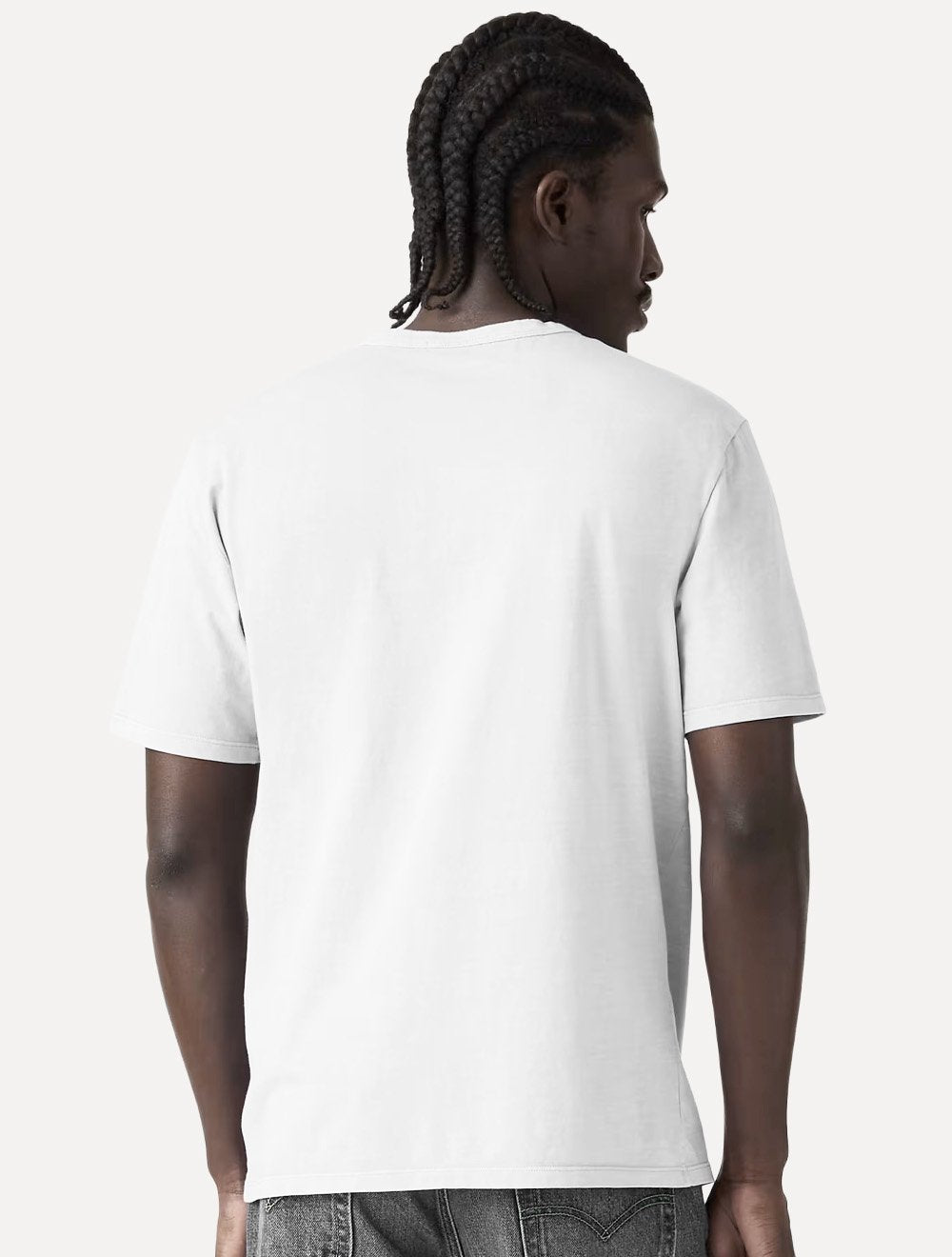 Camiseta Levis Masculina Classic Tonal SS Original HM Branca