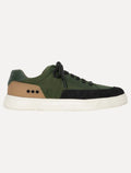Tênis Osklen Superlight Laces Masculino Forest / Preto