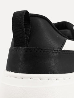 Tênis Nautica Masculino Firenze Branco/Preto