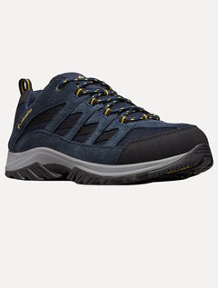 Tênis Columbia Masculino Crestwood Azul Marinho