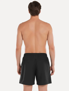 Short Mash Masculina Basico Recorte Fitness Preto